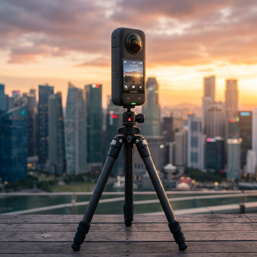 Insta360 X3 камерасы